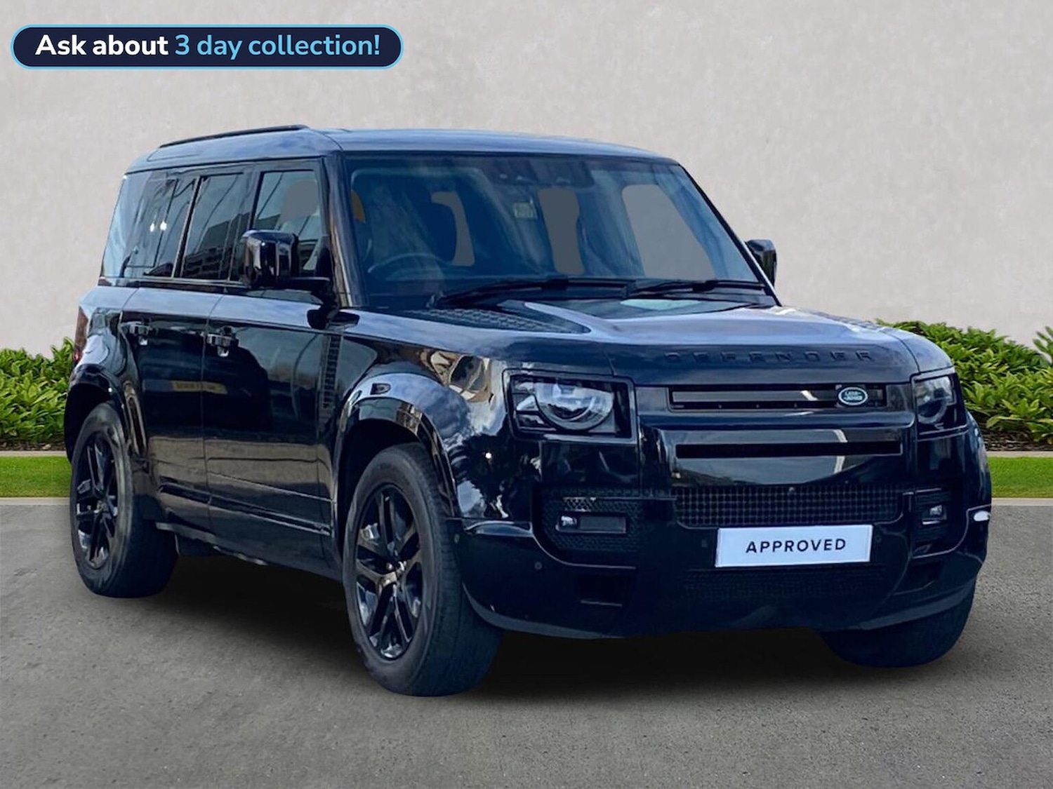 Used Land Rover Defender 2022 for sale - 76555464: Photo 1