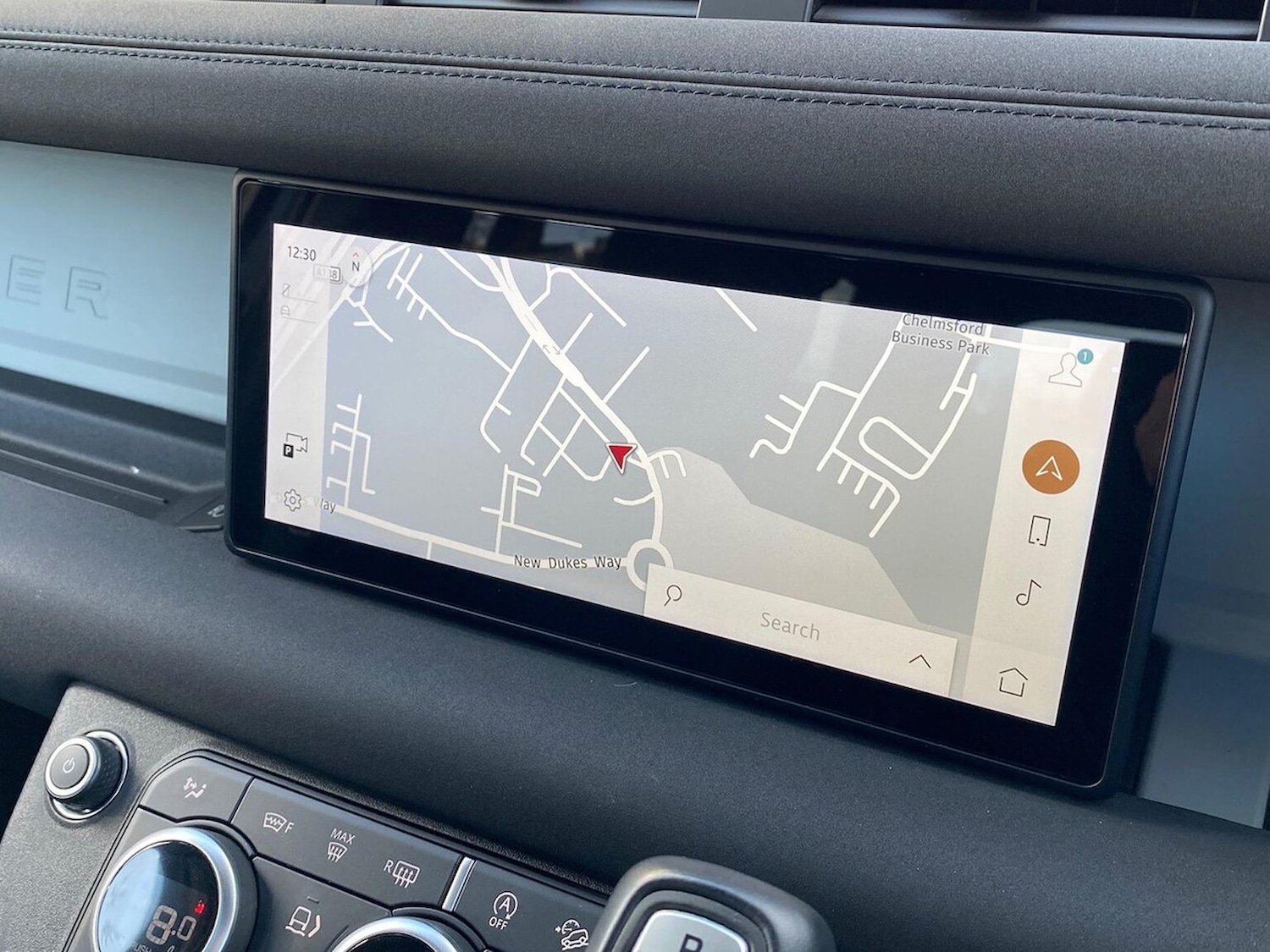 Used Land Rover Defender 2022 for sale - 76555464: Photo 11