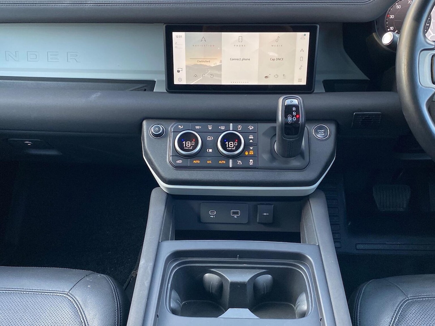 Used Land Rover Defender 2022 for sale - 76555464: Photo 14