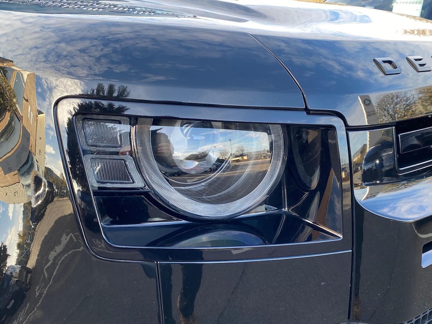 Used Land Rover Defender 2022 for sale - 76555464: Photo 17