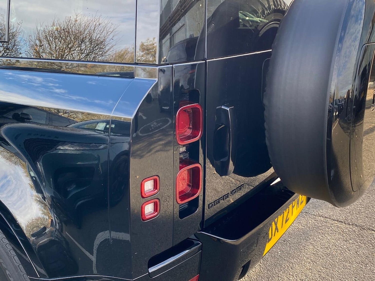 Used Land Rover Defender 2022 for sale - 76555464: Photo 19