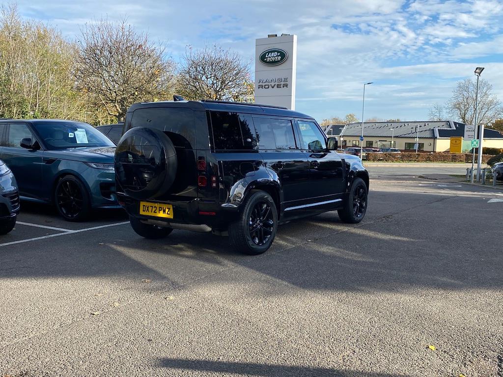 Used Land Rover Defender 2022 for sale - 76555464: Photo 29