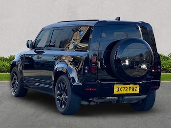 Used Land Rover Defender 2022 for sale - 76555464: Photo