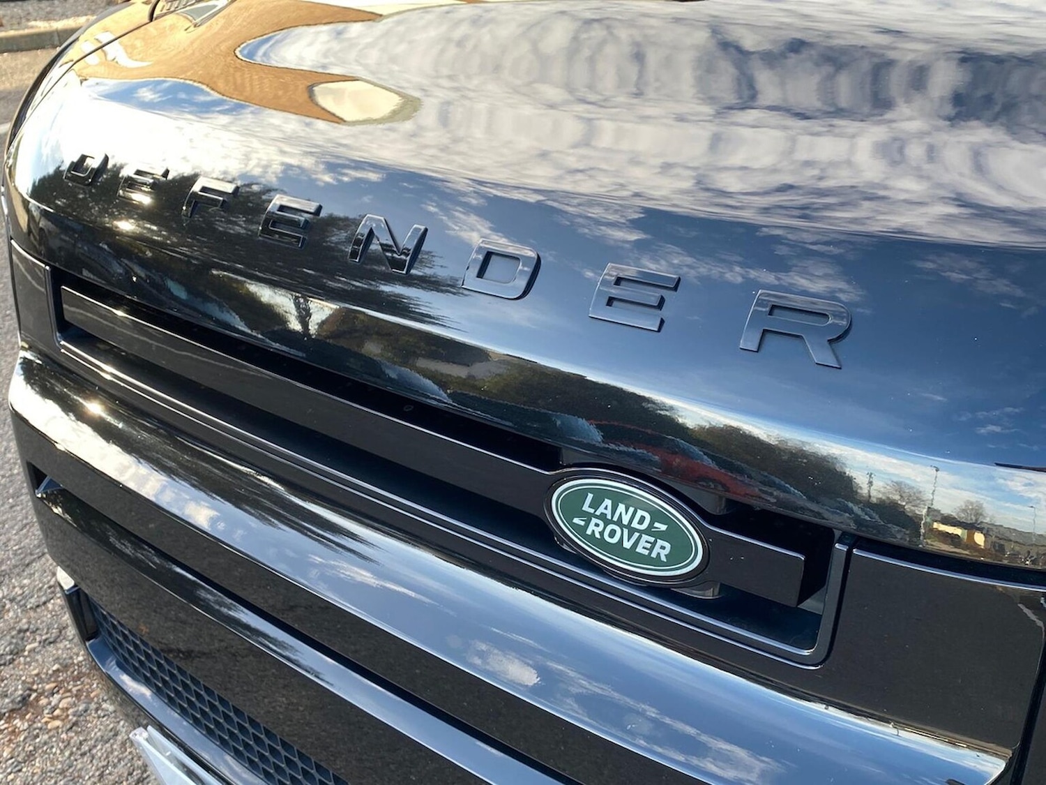 Used Land Rover Defender 2022 for sale - 76555464: Photo 31