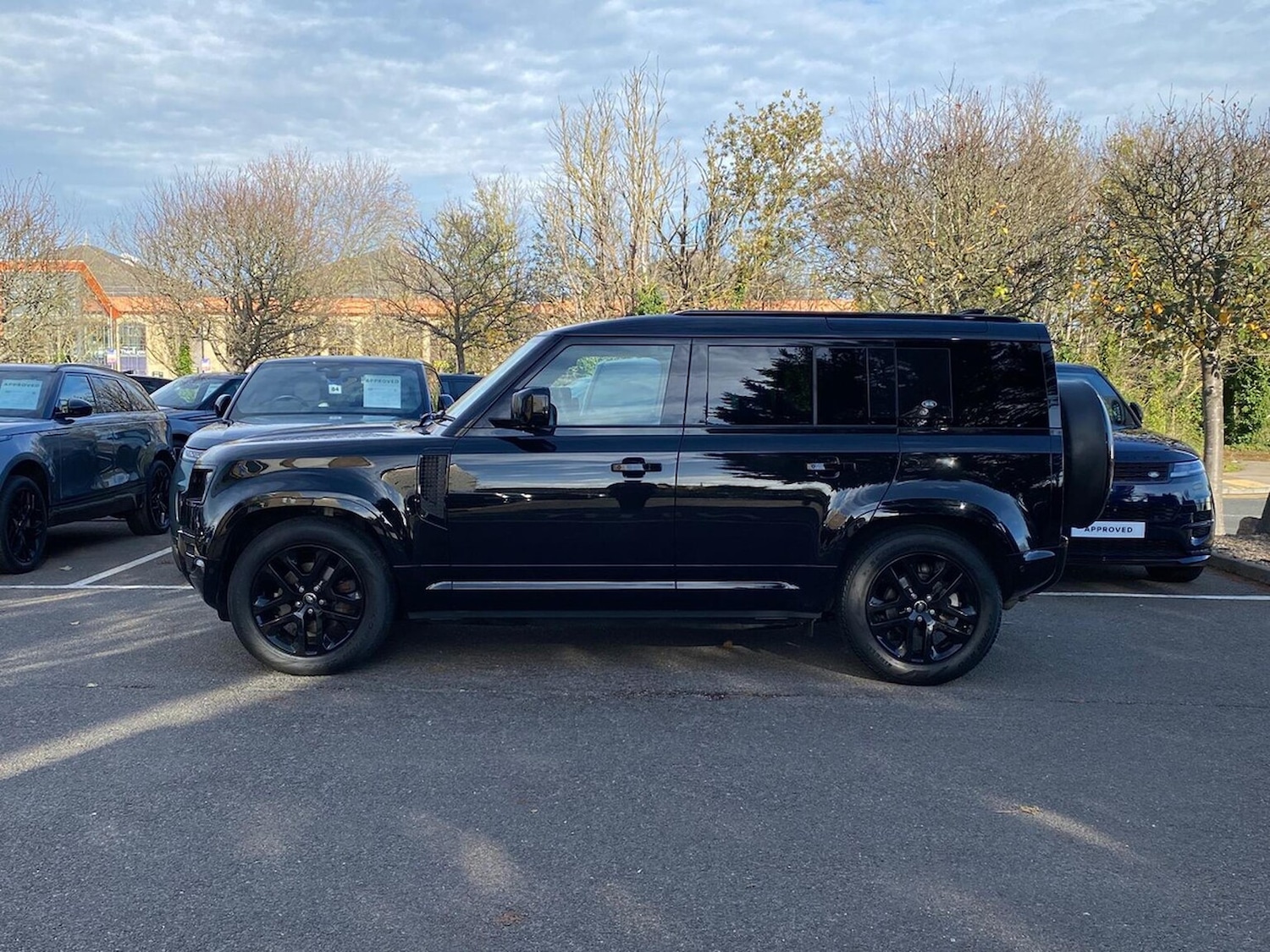 Used Land Rover Defender 2022 for sale - 76555464: Photo 38