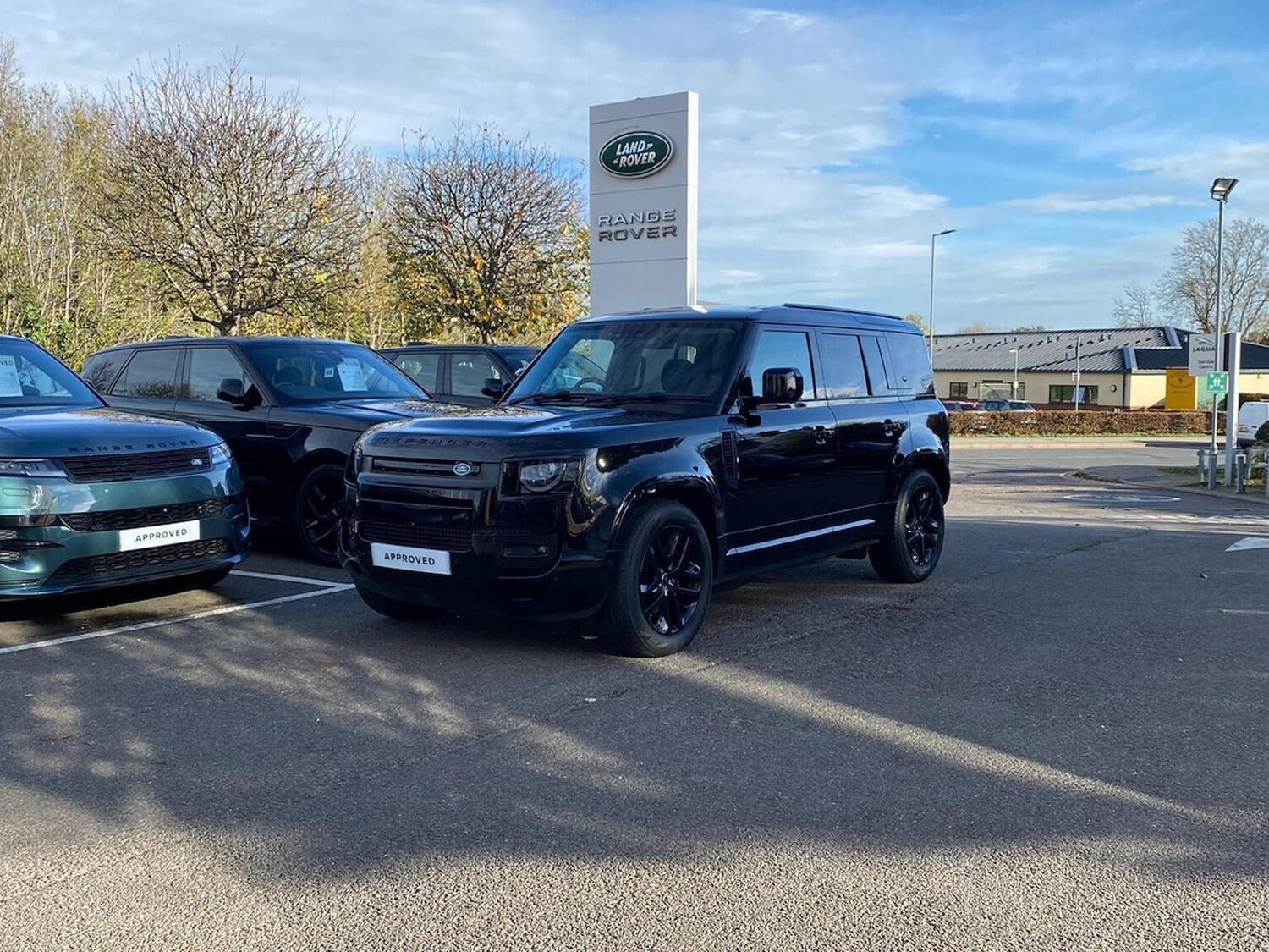 Used Land Rover Defender 2022 for sale - 76555464: Photo 39