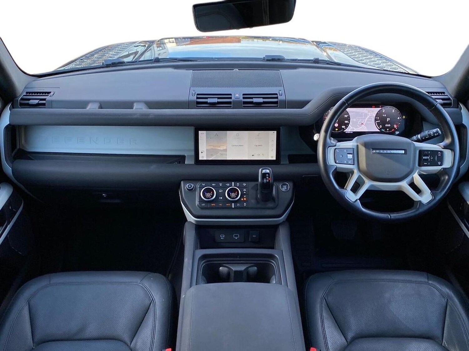 Used Land Rover Defender 2022 for sale - 76555464: Photo 9