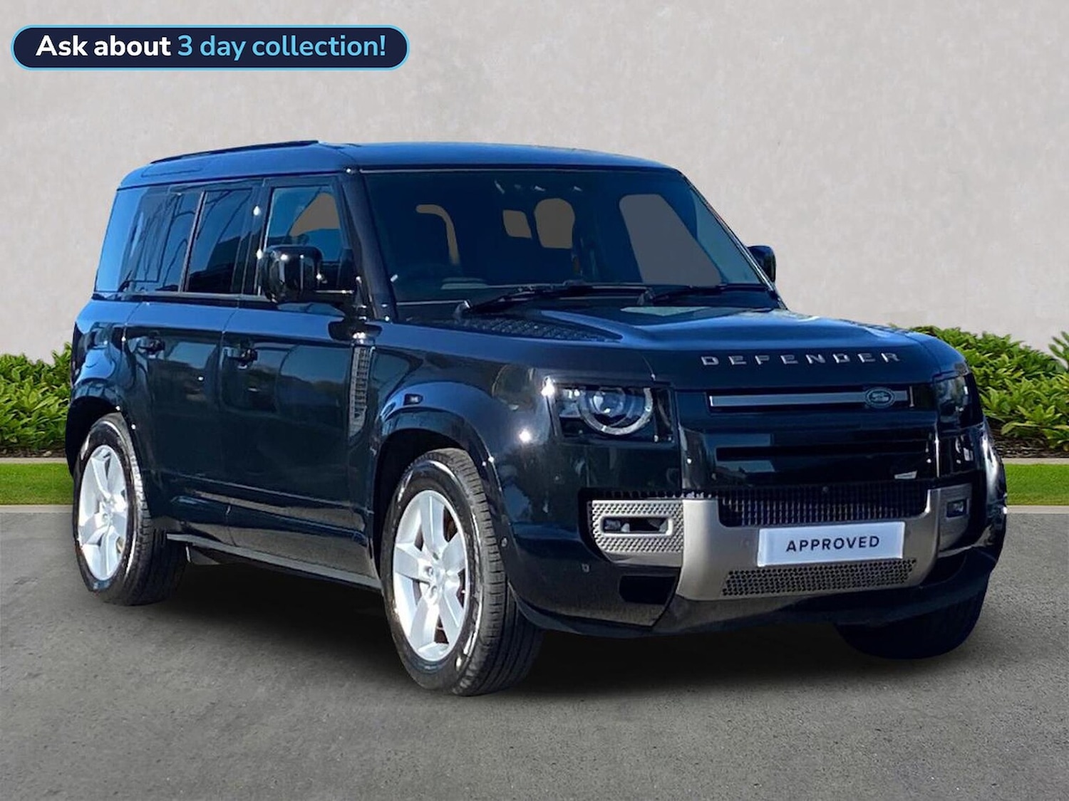 Used Land Rover Defender 2024 for sale - 76194447: Photo 1