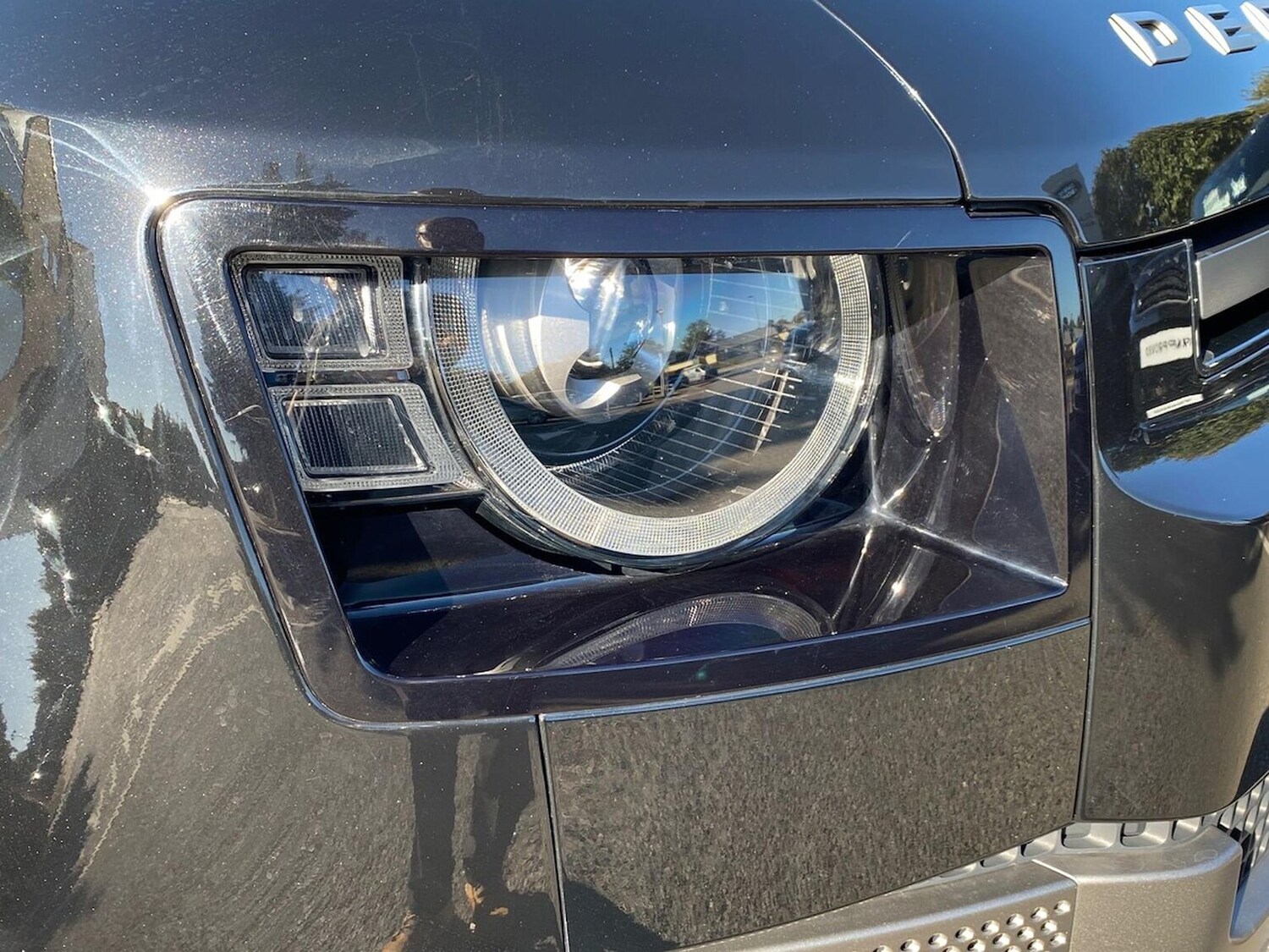 Used Land Rover Defender 2024 for sale - 76194447: Photo 17