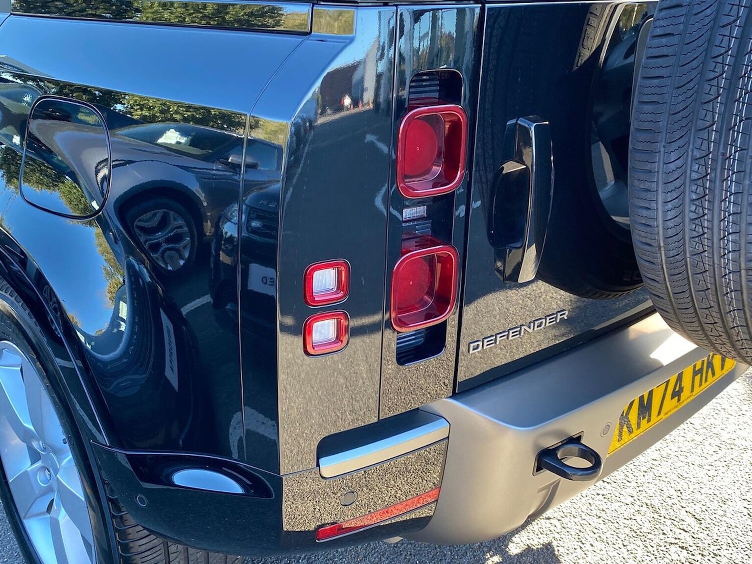 Used Land Rover Defender 2024 for sale - 76194447: Photo 19