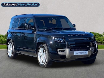 Land Rover - Defender