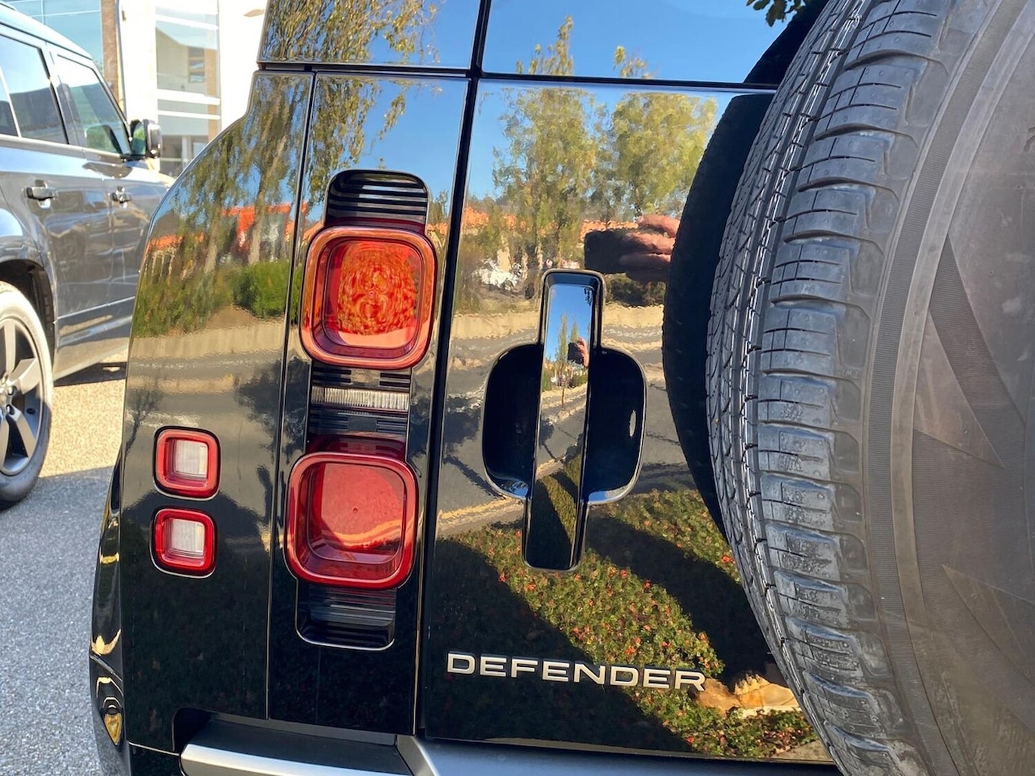 Used Land Rover Defender 2024 for sale - 76194447: Photo 26