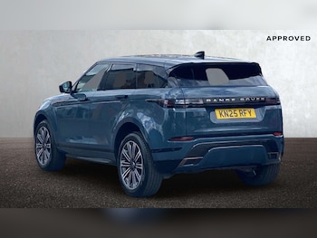 Used Land Rover Range Rover Evoque 2025 for sale - 78310521: Photo