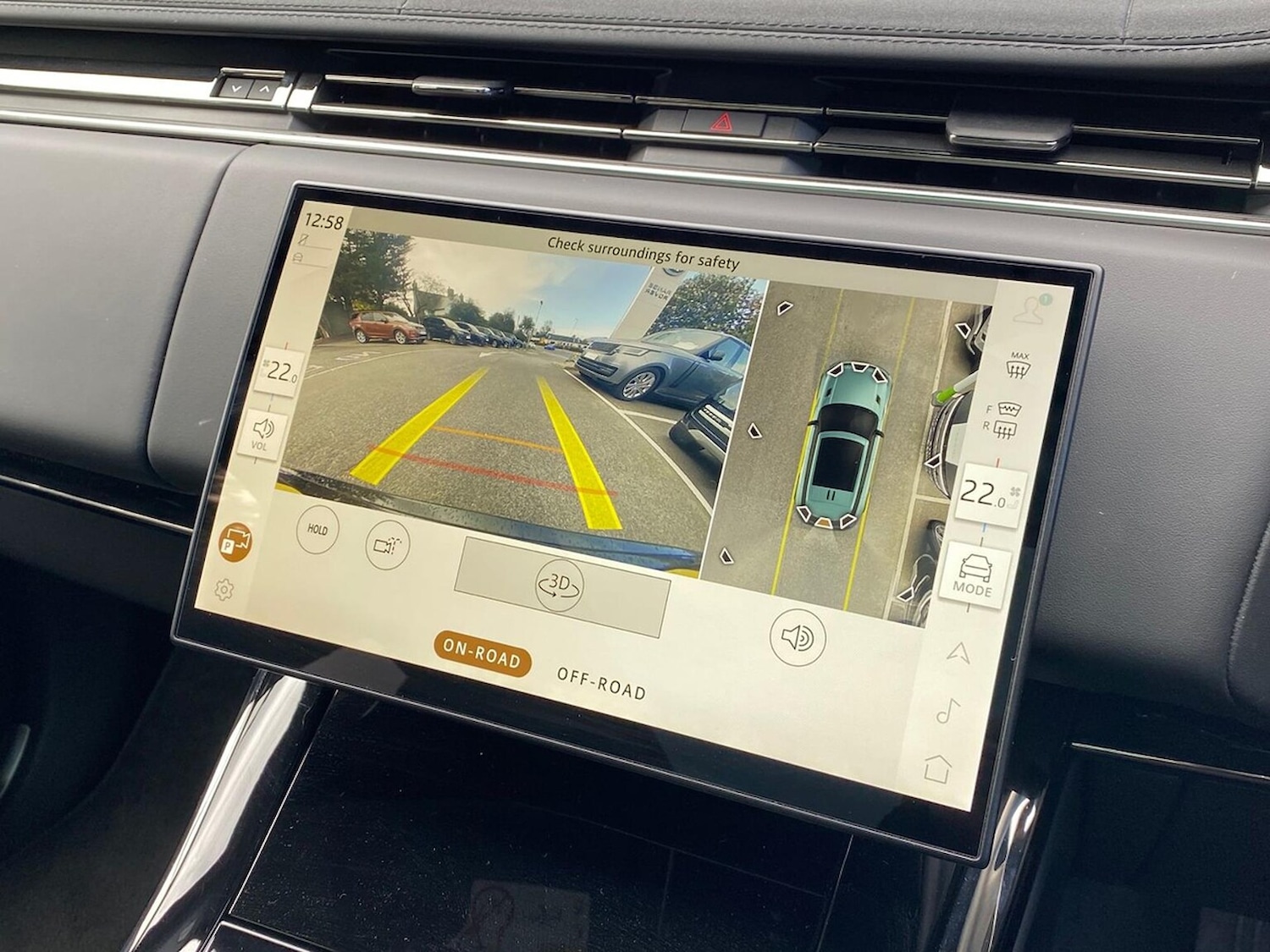 Used Land Rover Range Rover Sport 2024 for sale - 76383371: Photo 12