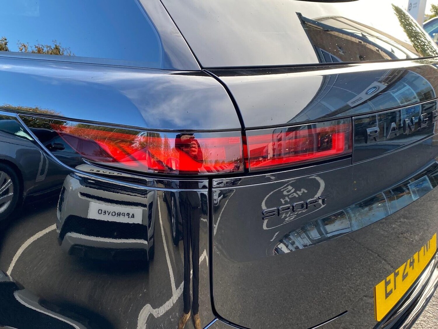 Used Land Rover Range Rover Sport 2024 for sale - 76383371: Photo 19