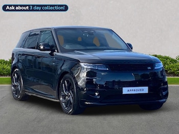 2024 - 3.0 D300 Dynamic SE 5dr Auto