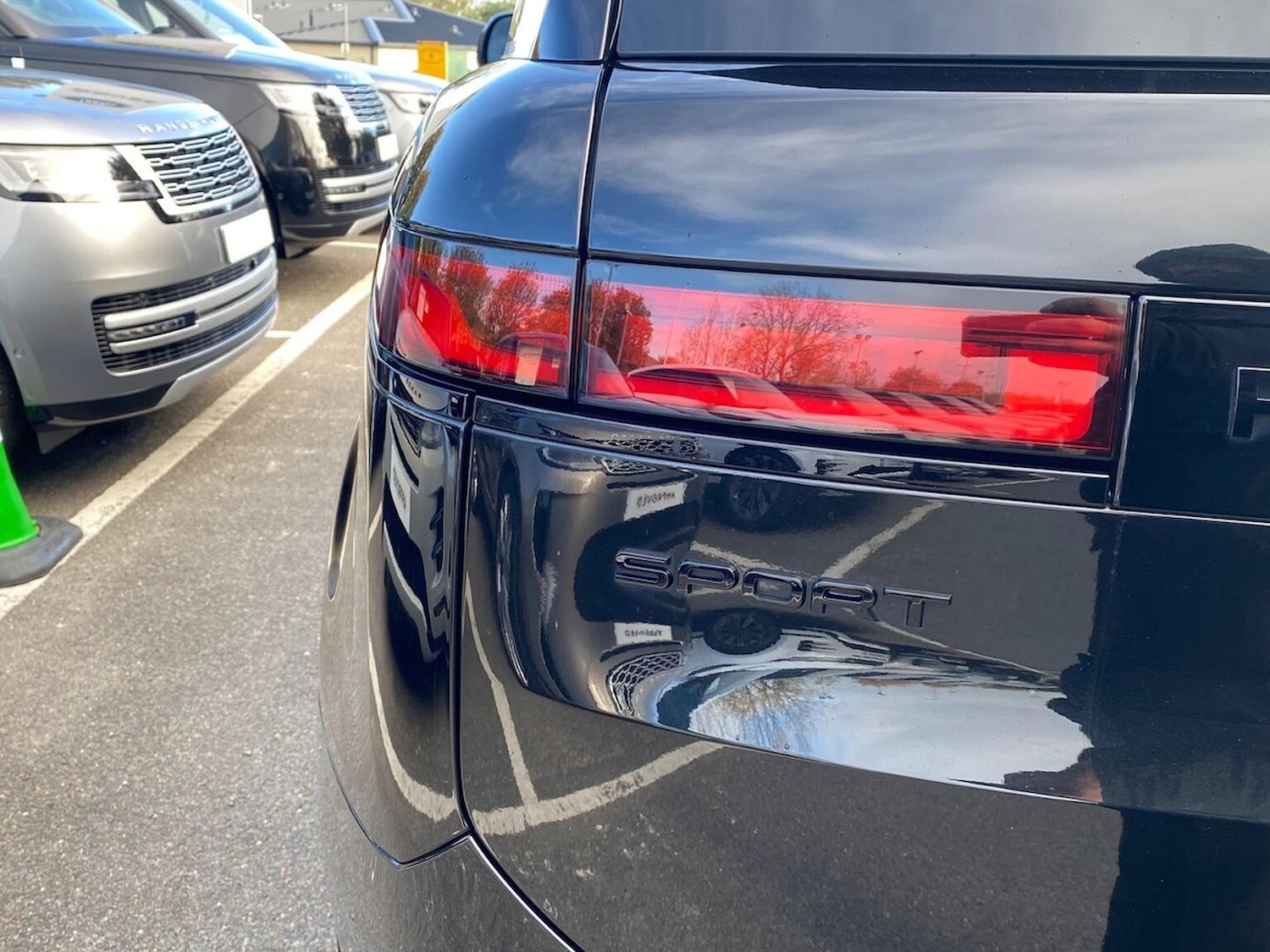 Used Land Rover Range Rover Sport 2024 for sale - 76383371: Photo 26