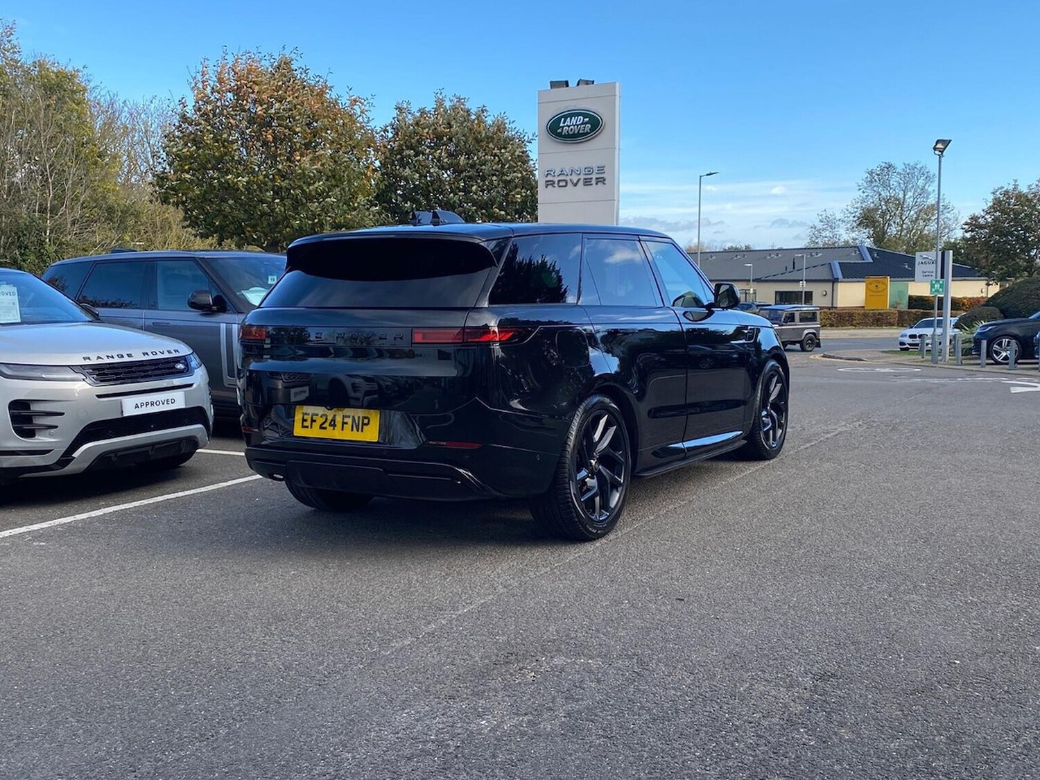 Used Land Rover Range Rover Sport 2024 for sale - 76383371: Photo 29