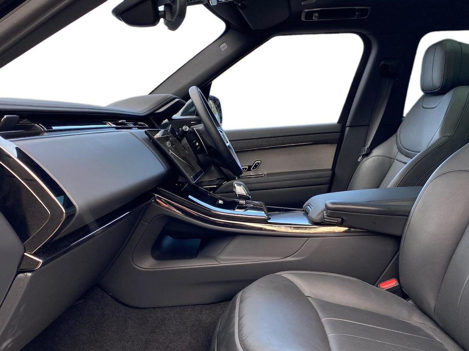 Used Land Rover Range Rover Sport 2024 for sale - 76383371: Photo 3