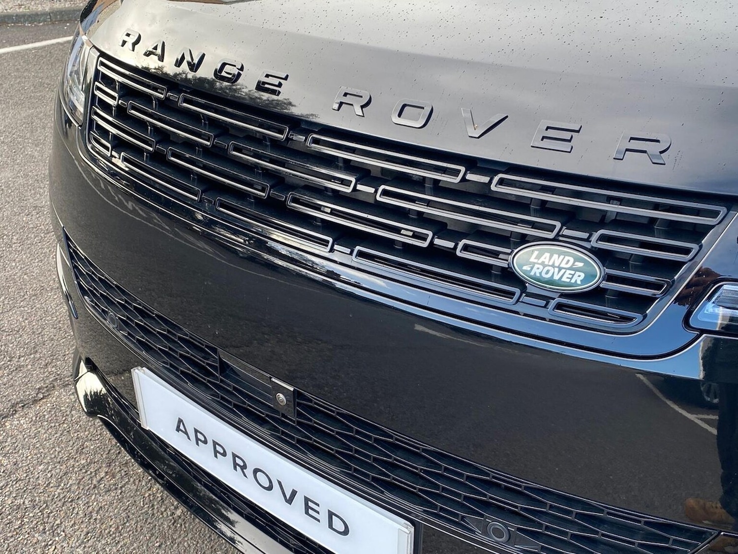 Used Land Rover Range Rover Sport 2024 for sale - 76383371: Photo 31