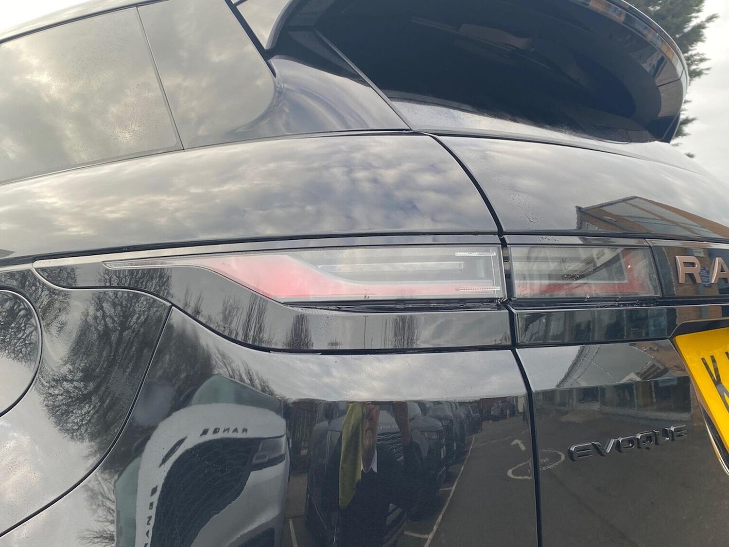 Used Land Rover Range Rover Evoque 2024 for sale - 77813382: Photo 19