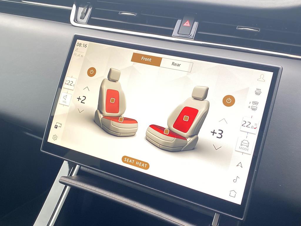 Used Land Rover Range Rover Evoque 2024 for sale - 77813382: Photo 22