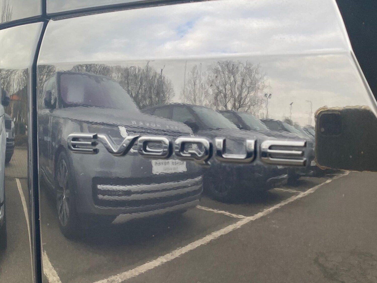 Used Land Rover Range Rover Evoque 2024 for sale - 77813382: Photo 26