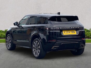 Used Land Rover Range Rover Evoque 2024 for sale - 77813382: Photo