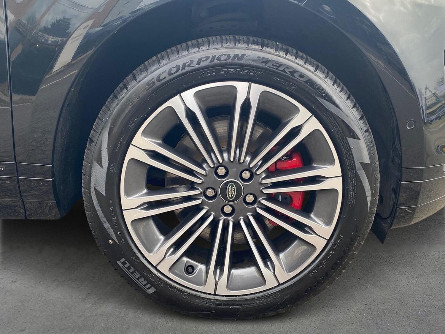 Used Land Rover Range Rover Evoque 2024 for sale - 77813382: Photo 8