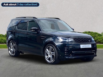 Used Land Rover Discovery 2023 for sale - 75718001: Photo