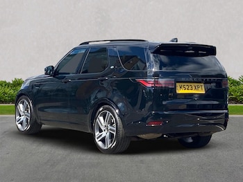 Used Land Rover Discovery 2023 for sale - 75718001: Photo