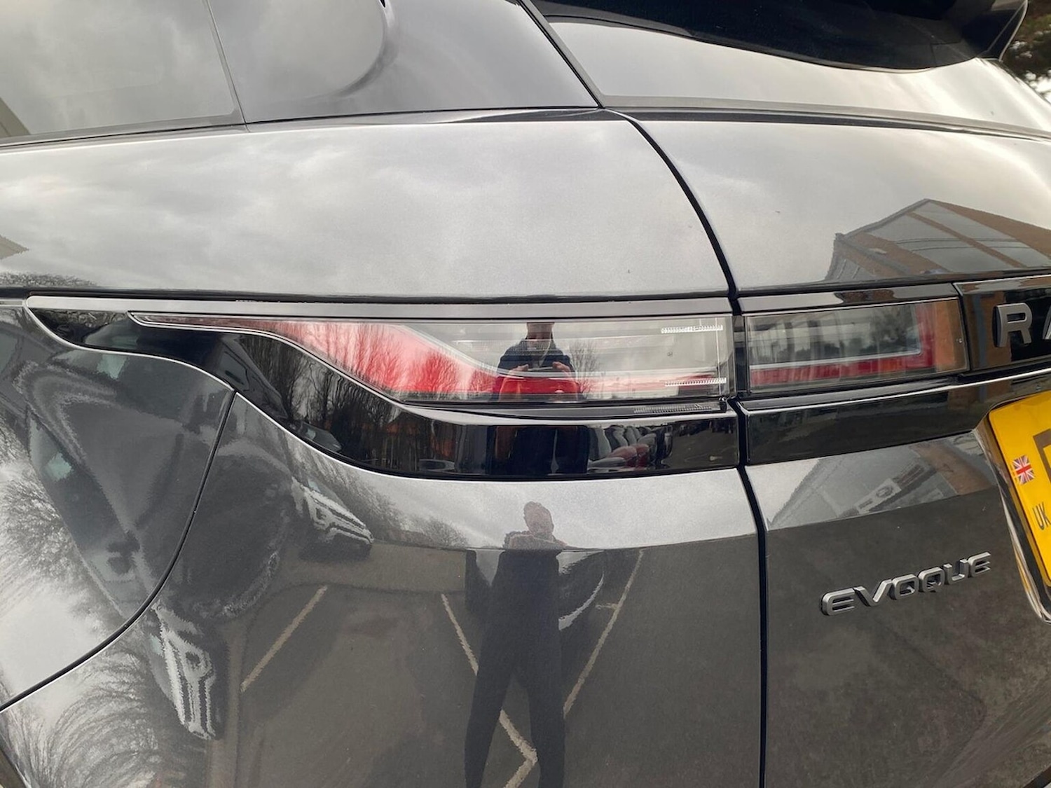 Used Land Rover Range Rover Evoque 2025 for sale - 77630150: Photo 19