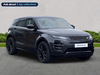 Used Land Rover Range Rover Evoque 2025 for sale - 77630150: Photo