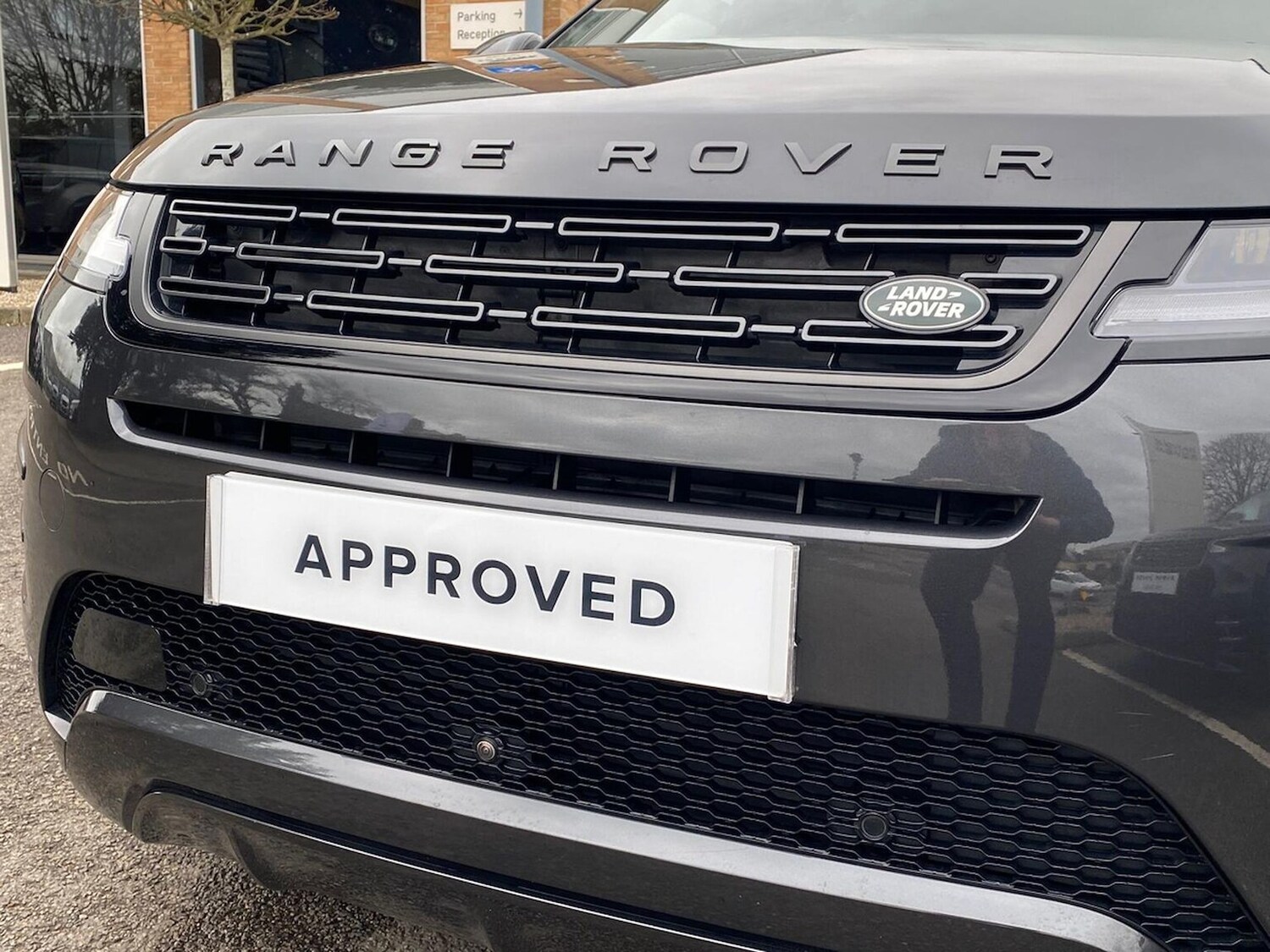 Used Land Rover Range Rover Evoque 2025 for sale - 77630150: Photo 20