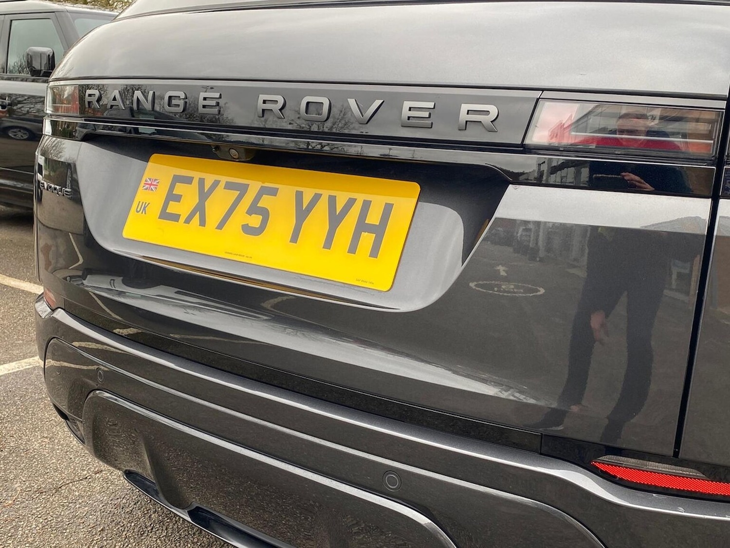 Used Land Rover Range Rover Evoque 2025 for sale - 77630150: Photo 24