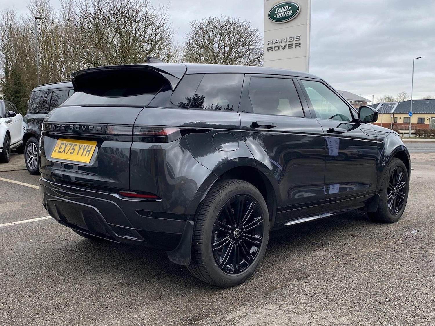 Used Land Rover Range Rover Evoque 2025 for sale - 77630150: Photo 26