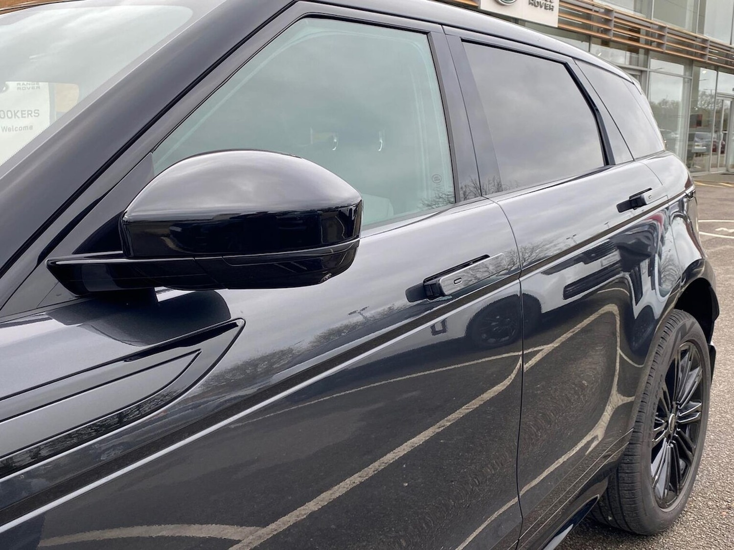 Used Land Rover Range Rover Evoque 2025 for sale - 77630150: Photo 28