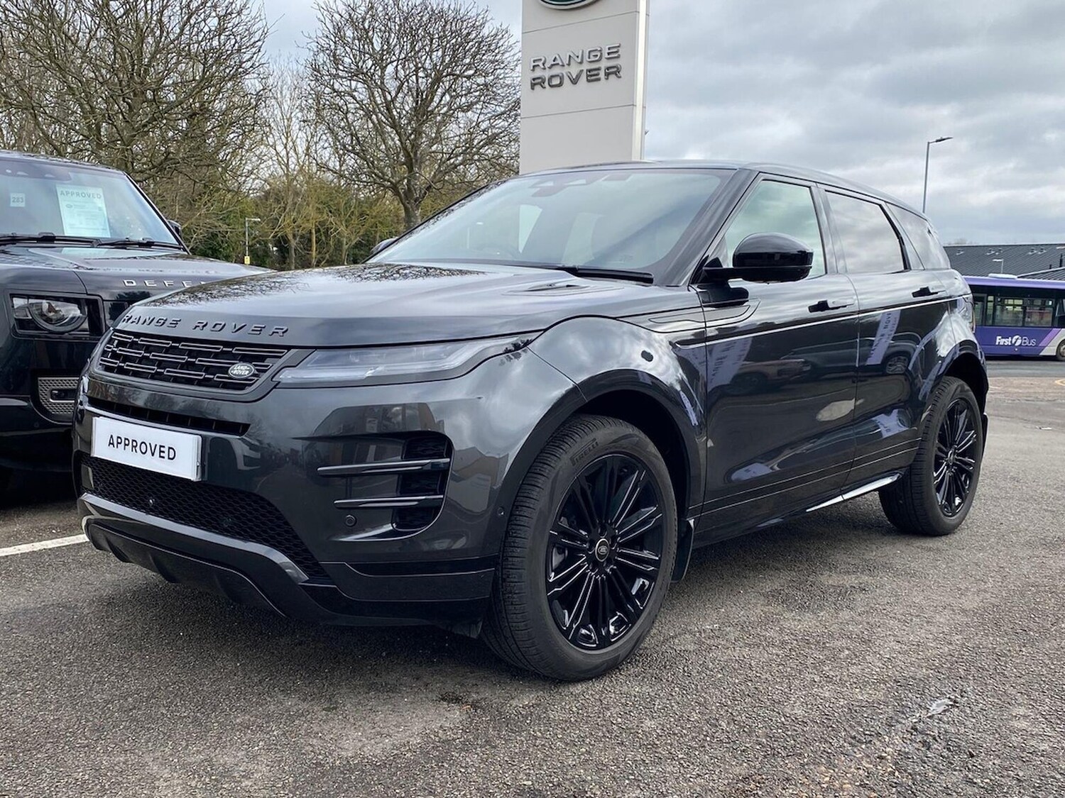 Used Land Rover Range Rover Evoque 2025 for sale - 77630150: Photo 30