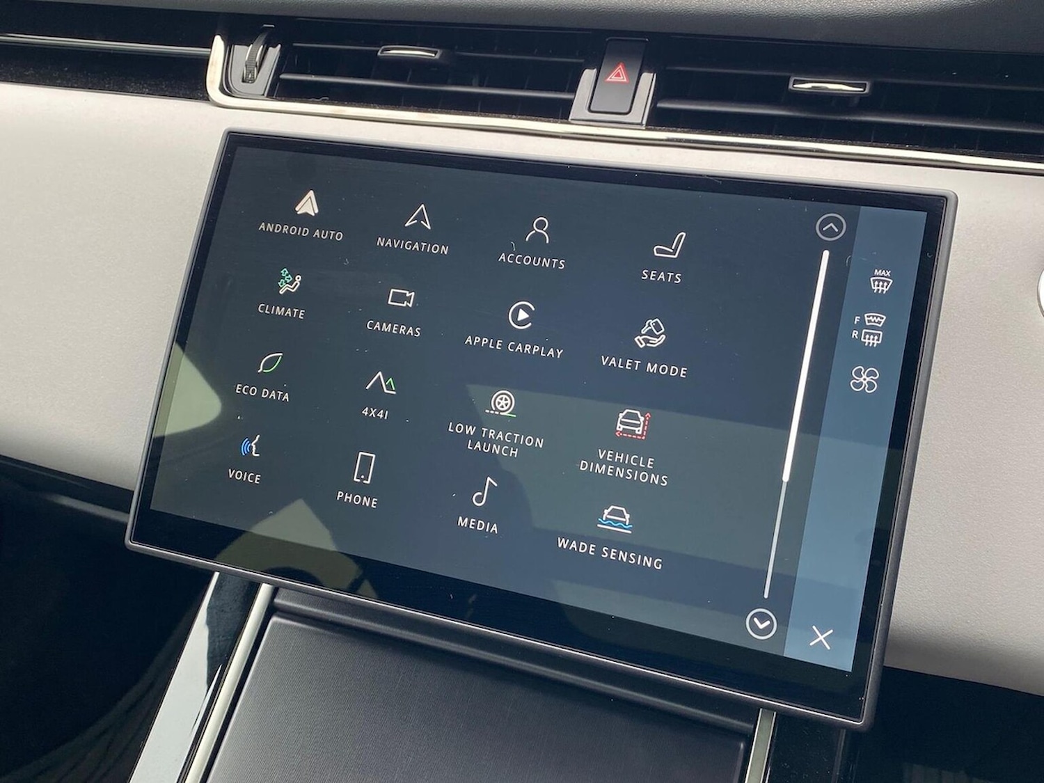 Used Land Rover Range Rover Evoque 2025 for sale - 77630150: Photo 35