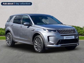 Used Land Rover Discovery Sport 2019 for sale - 75907994: Photo