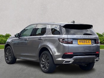 Used Land Rover Discovery Sport 2019 for sale - 75907994: Photo