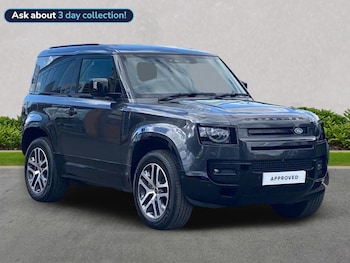 2024 - 3.0 D300 X-Dynamic Hse 90 3Dr Auto