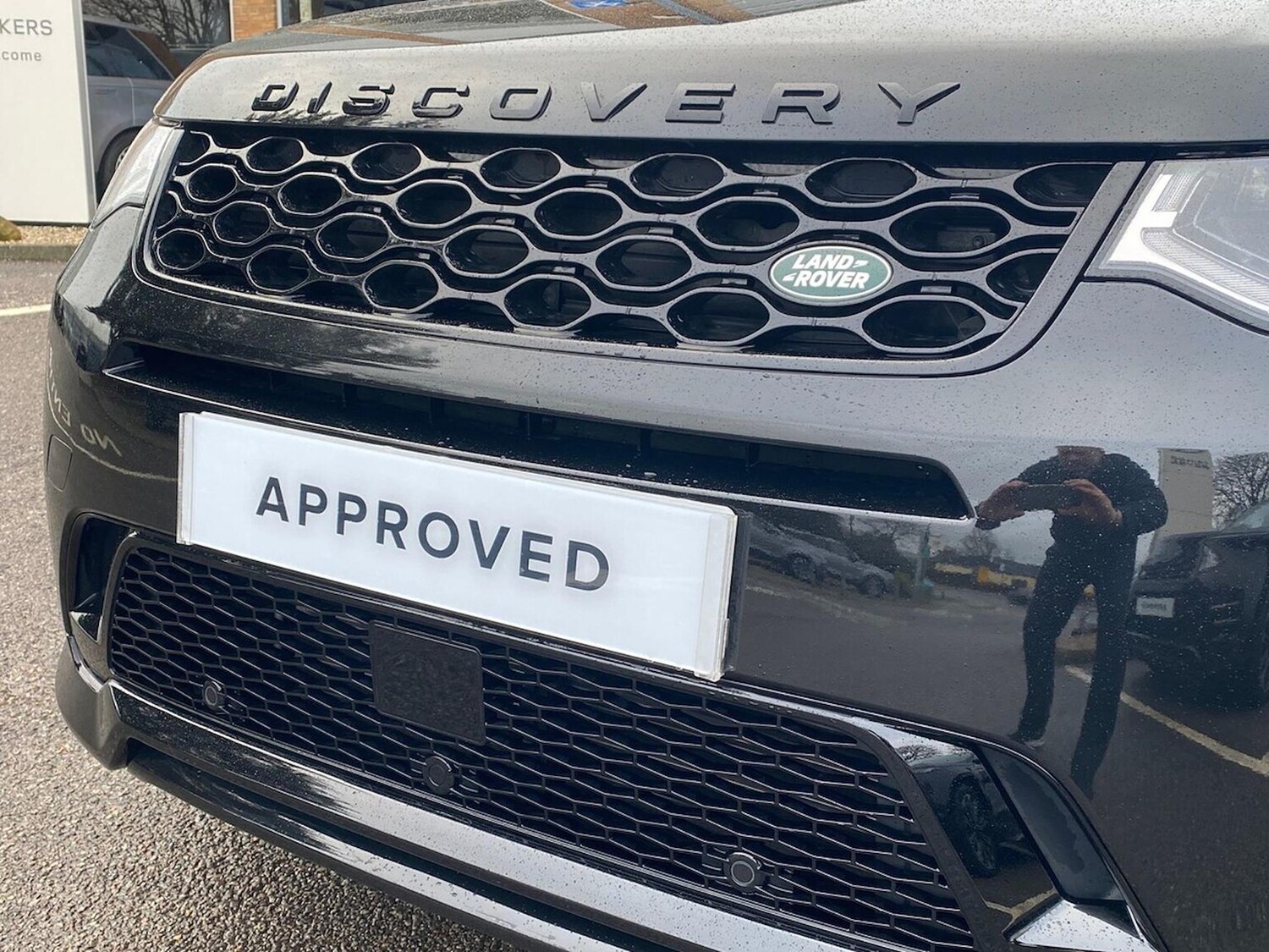 Used Land Rover Discovery Sport 2025 for sale - 77487923: Photo 20