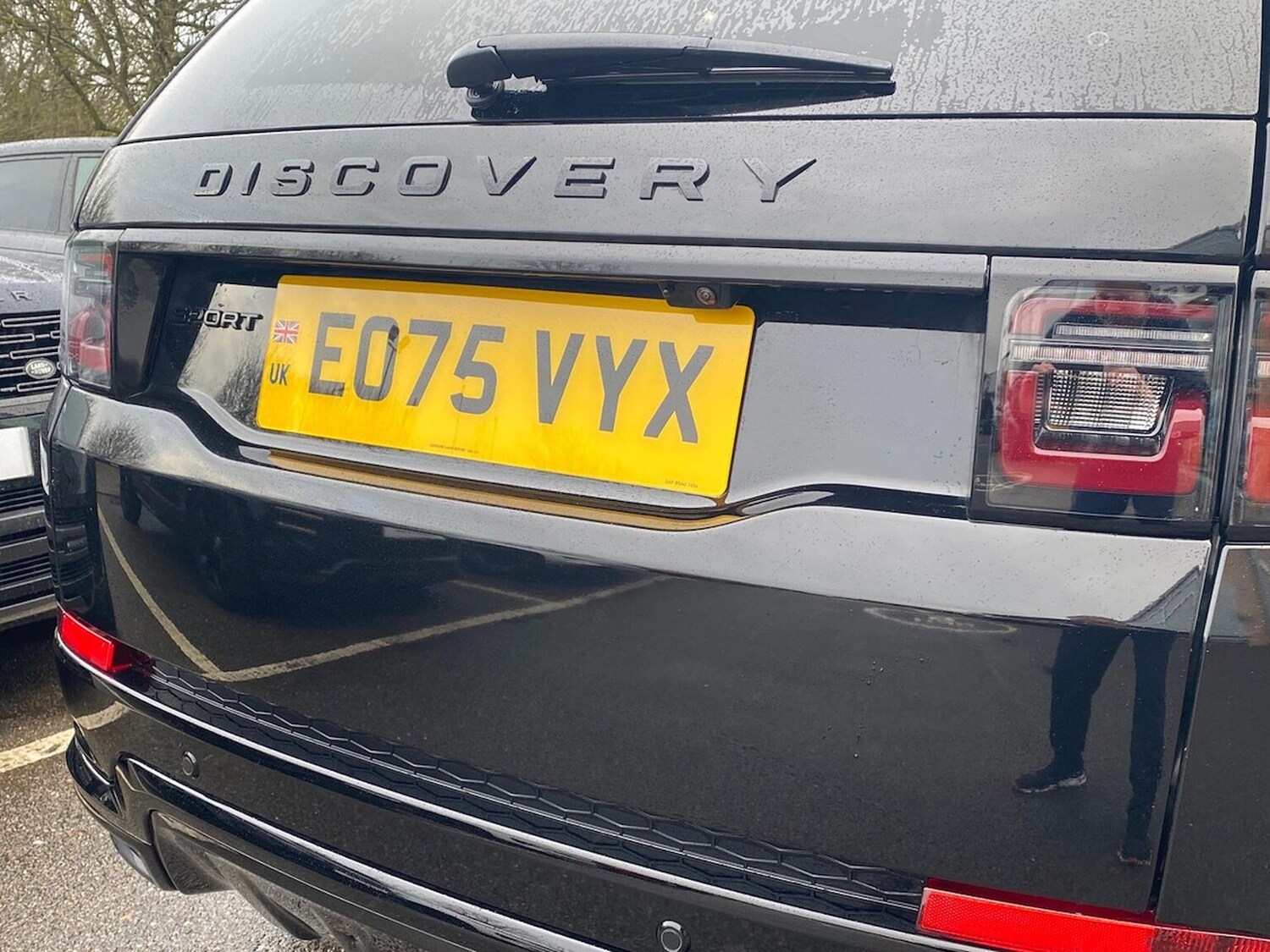 Used Land Rover Discovery Sport 2025 for sale - 77487923: Photo 26