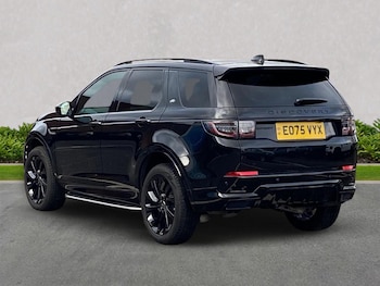 Used Land Rover Discovery Sport 2025 for sale - 77487923: Photo