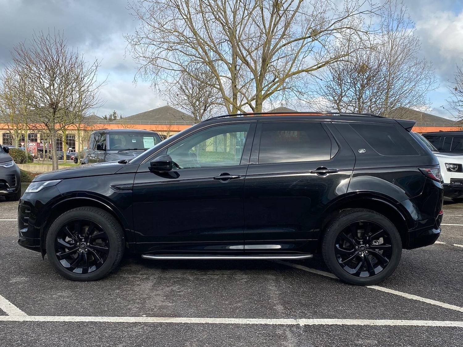 Used Land Rover Discovery Sport 2025 for sale - 77487923: Photo 32