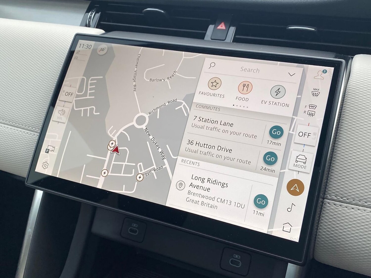 Used Land Rover Discovery Sport 2025 for sale - 77487893: Photo 11