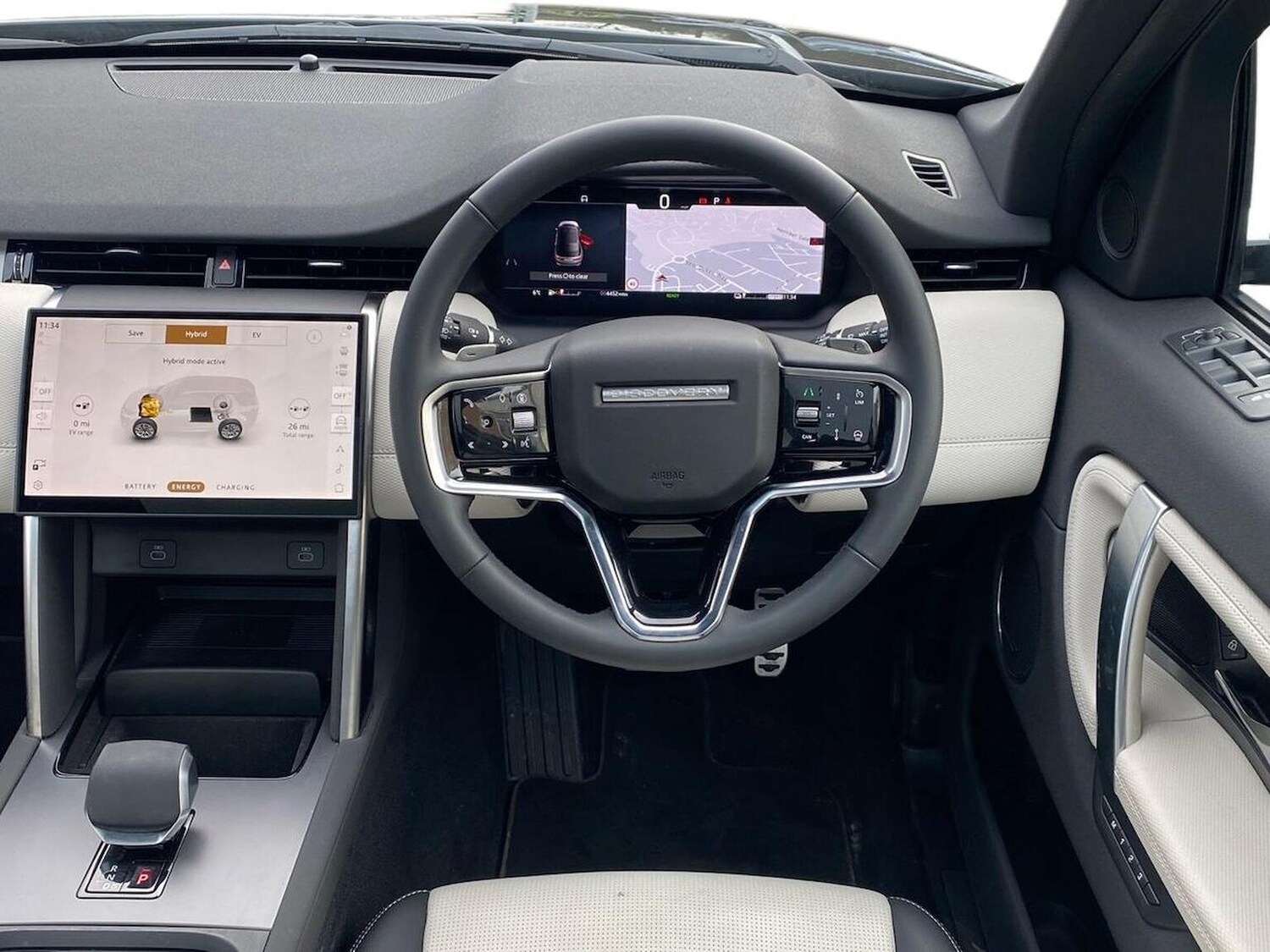 Used Land Rover Discovery Sport 2025 for sale - 77487893: Photo 15