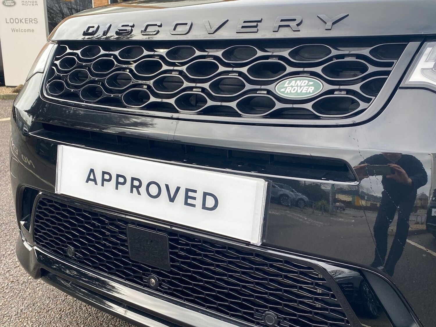 Used Land Rover Discovery Sport 2025 for sale - 77487893: Photo 20