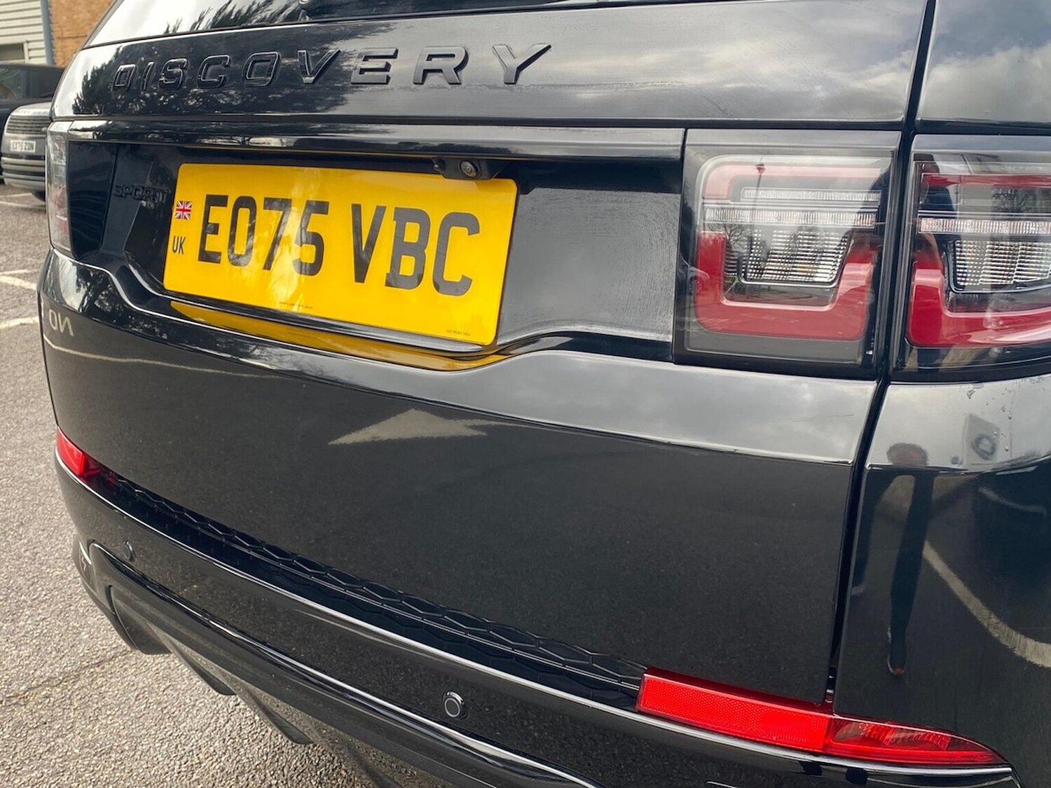 Used Land Rover Discovery Sport 2025 for sale - 77487893: Photo 26